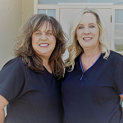 Dental Office Front Desk Staff